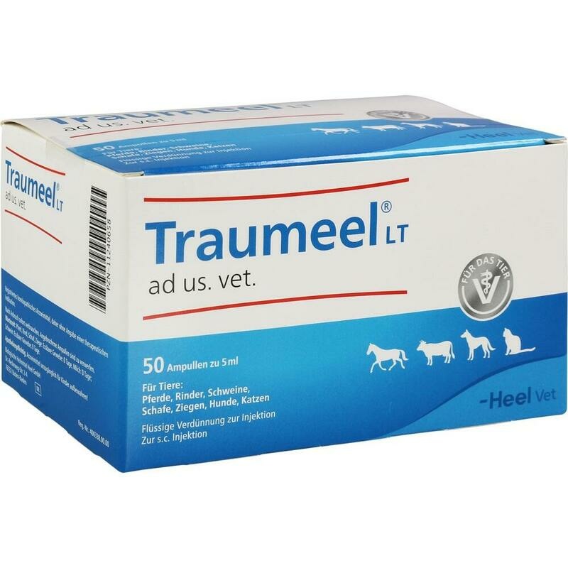 TRAUMEEL LT ad us.vet.Ampullen