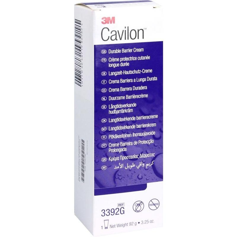CAVILON 3M Langzeit-Hautschutz-Creme 3392G