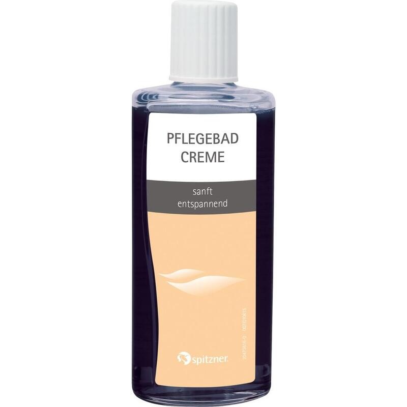 SPITZNER Pflegebad Creme