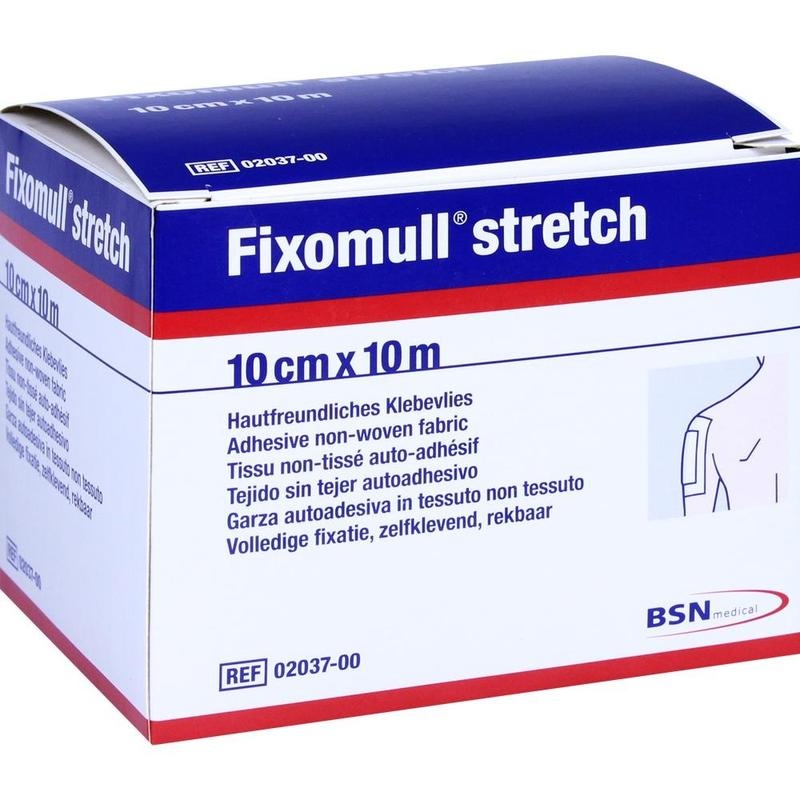 FIXOMULL stretch 10 cmx10 m