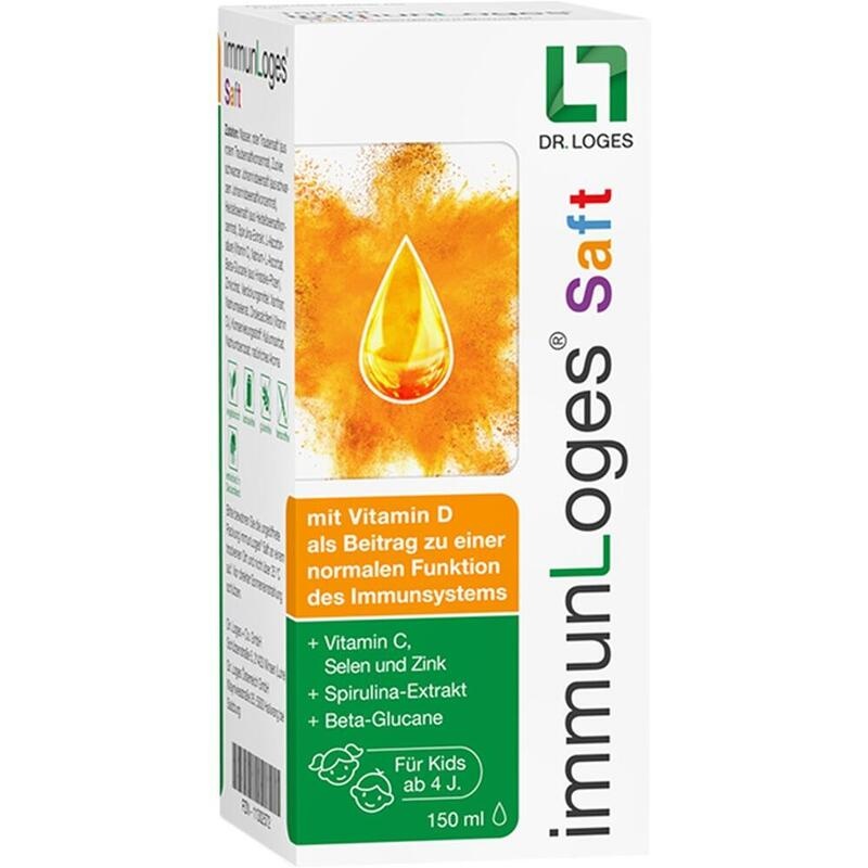 IMMUNLOGES Saft