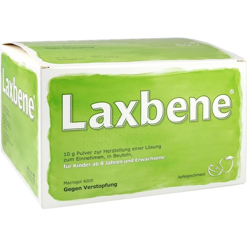 LAXBENE 10 g Plv.z.Her.e.Lsg.z.Einnehmen