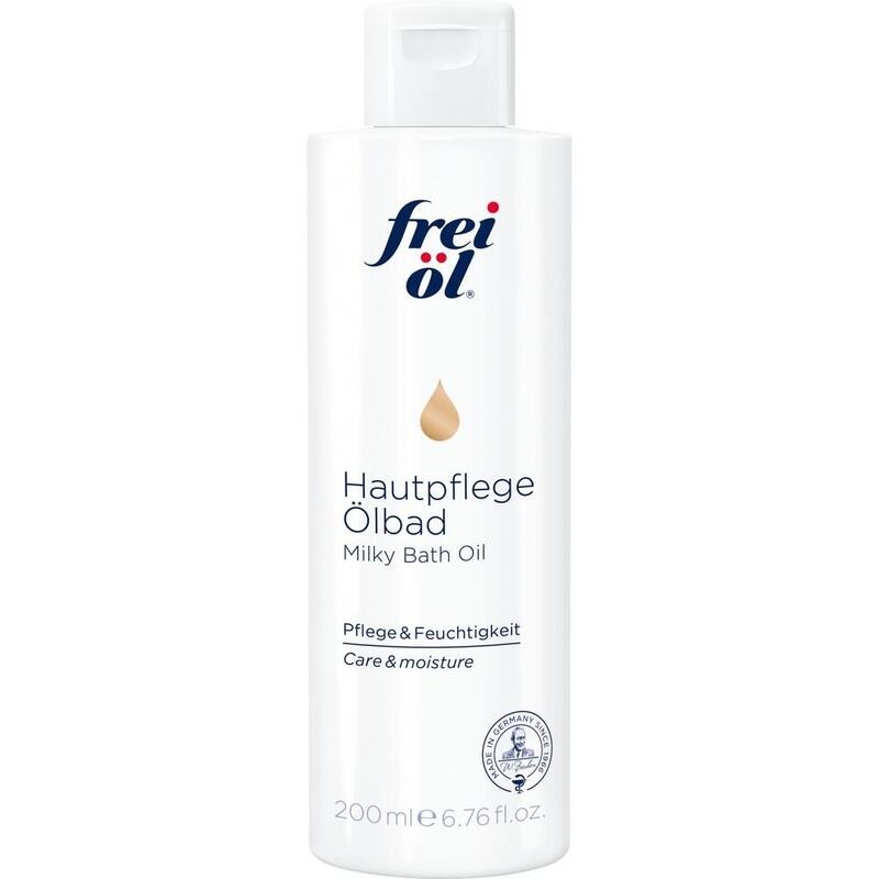 FREI ÖL HautpflegeÖlbad