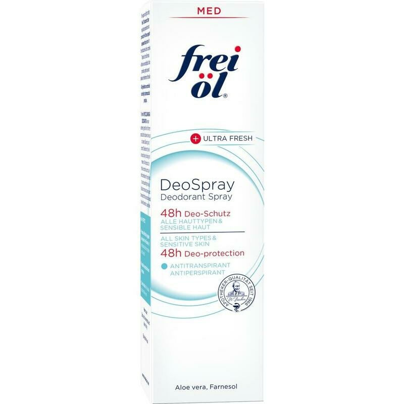 FREI ÖL DeoSpray