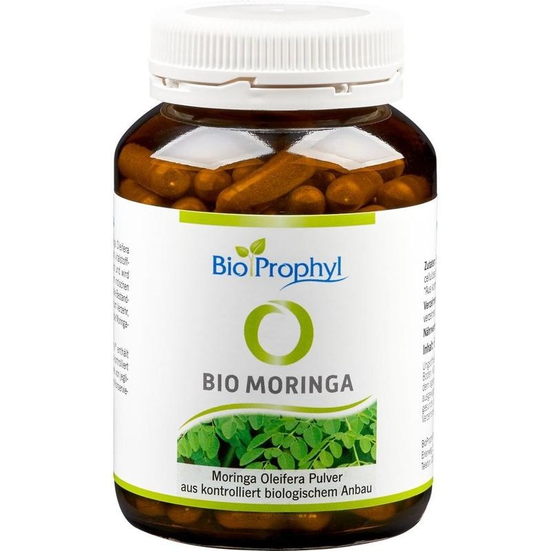 BIO MORINGA 500 mg Kapseln