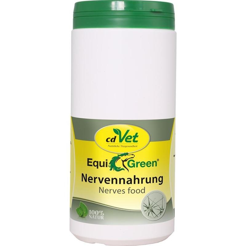 EQUIGREEN Nervennahrung Pulver f.Pferde