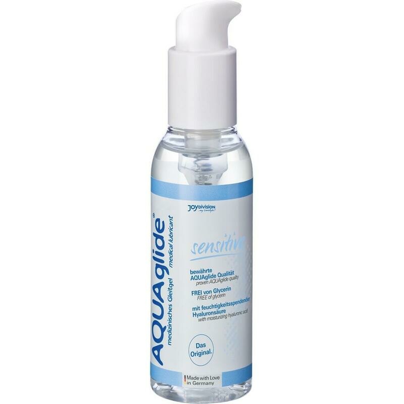 AQUAGLIDE sensitive Gel