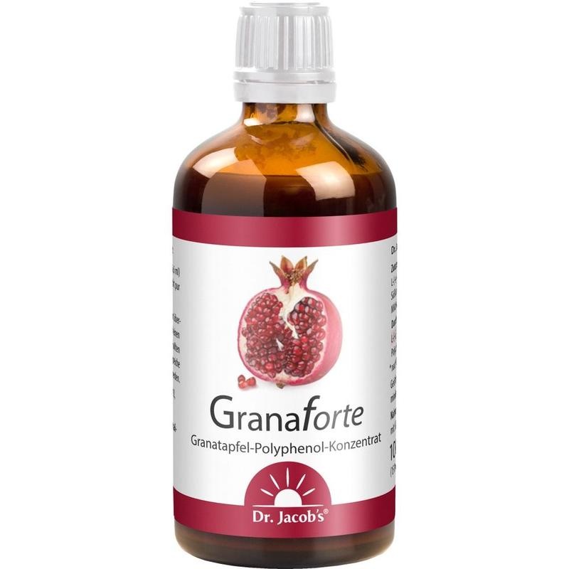 GRANAFORTE Dr.Jacob's flüssig