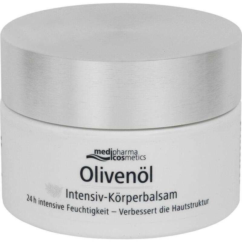 OLIVENÖL INTENSIV-KÖRPERBALSAM