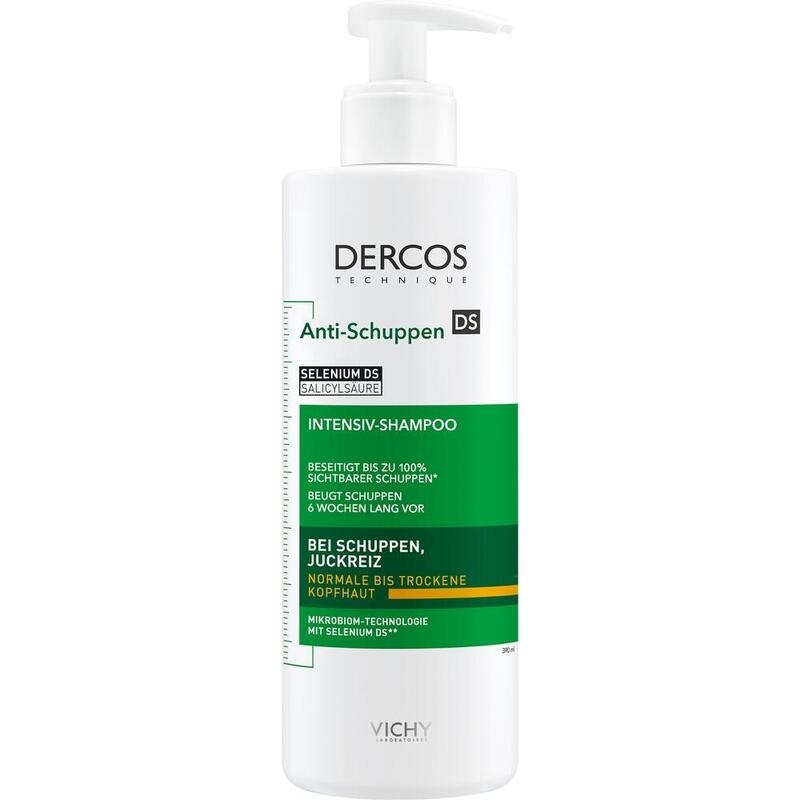 VICHY DERCOS Anti-Schuppen Shampoo trock.Kopfhaut