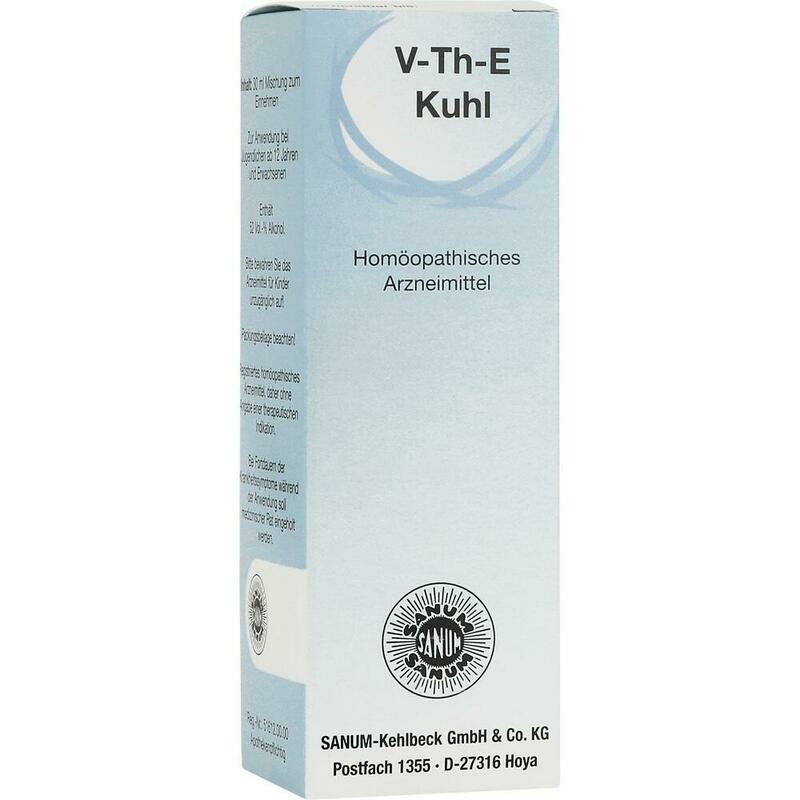 V-TH-E Kuhl Tropfen zum Einnehmen