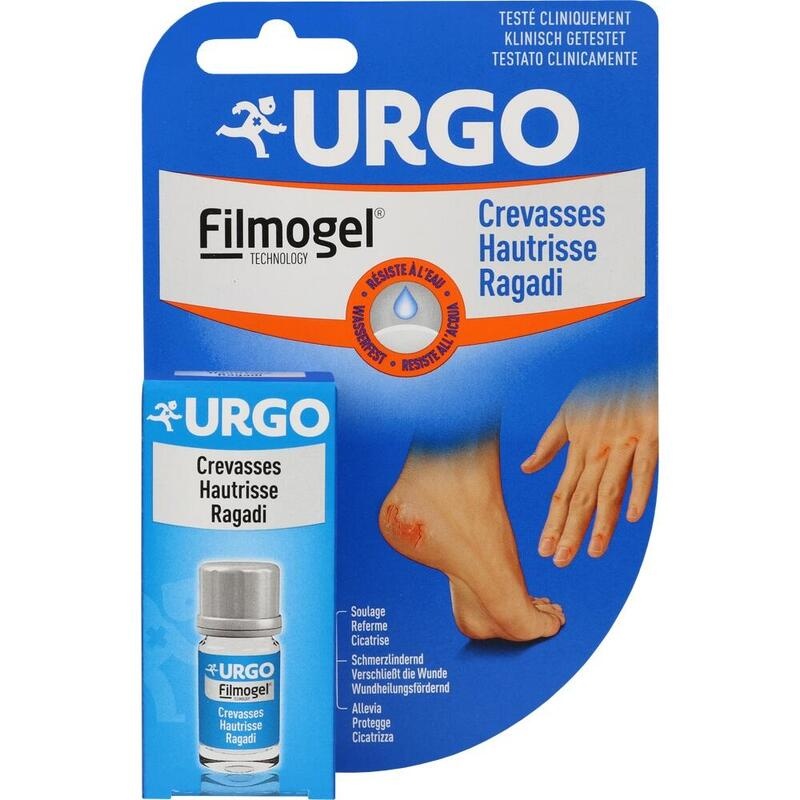 URGO HAUTRISSE Flüssigpflaster 3,25 ml