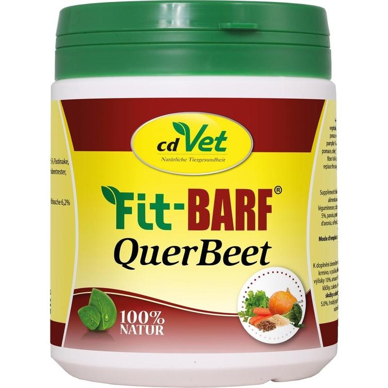 FIT-BARF QuerBeet Pulver f.Hunde