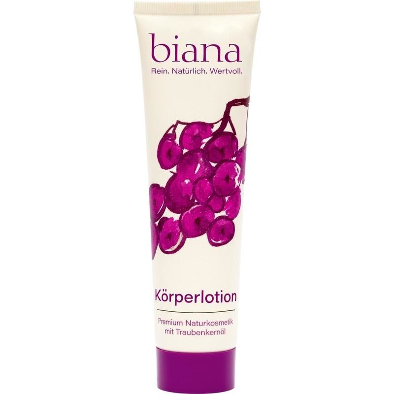 BIANA Körperlotion