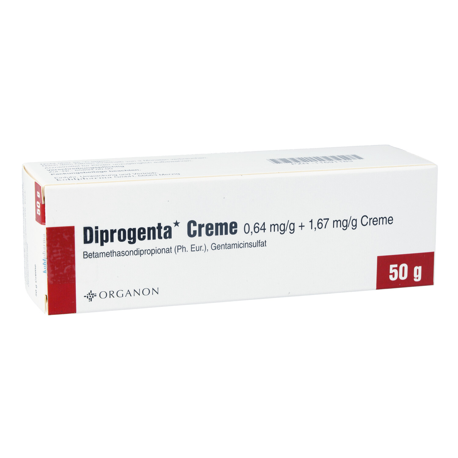 DIPROGENTA Creme
