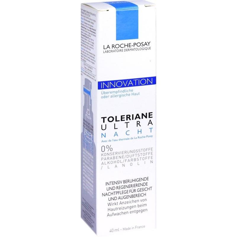 ROCHE-POSAY Toleriane Ultra Nacht Gel