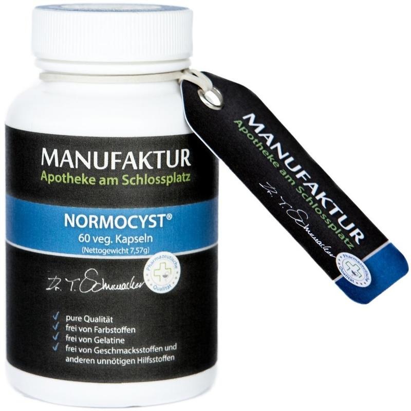 NORMOCYST Kapseln