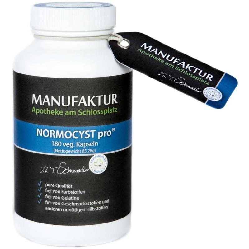 NORMOCYST Pro Kapseln