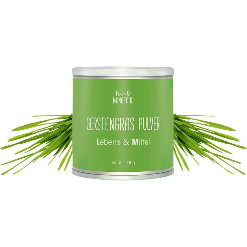 GERSTENGRAS PULVER