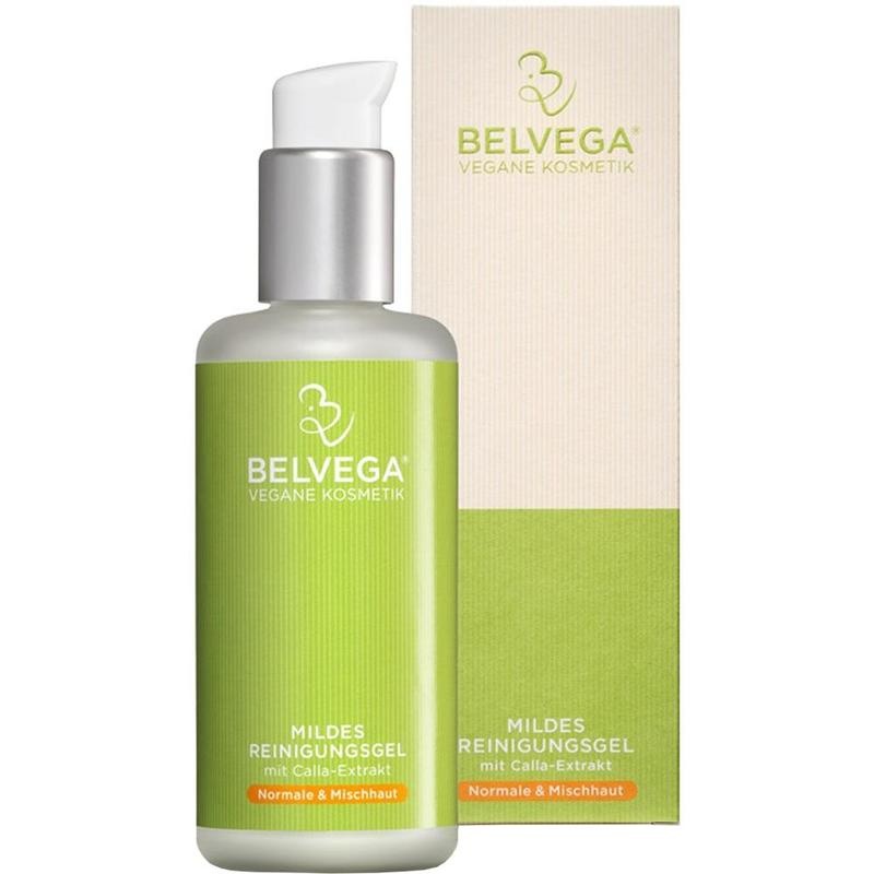 BELVEGA Reinigungsgel normale Haut