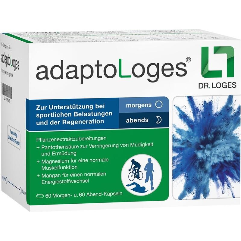 ADAPTOLOGES Kapseln