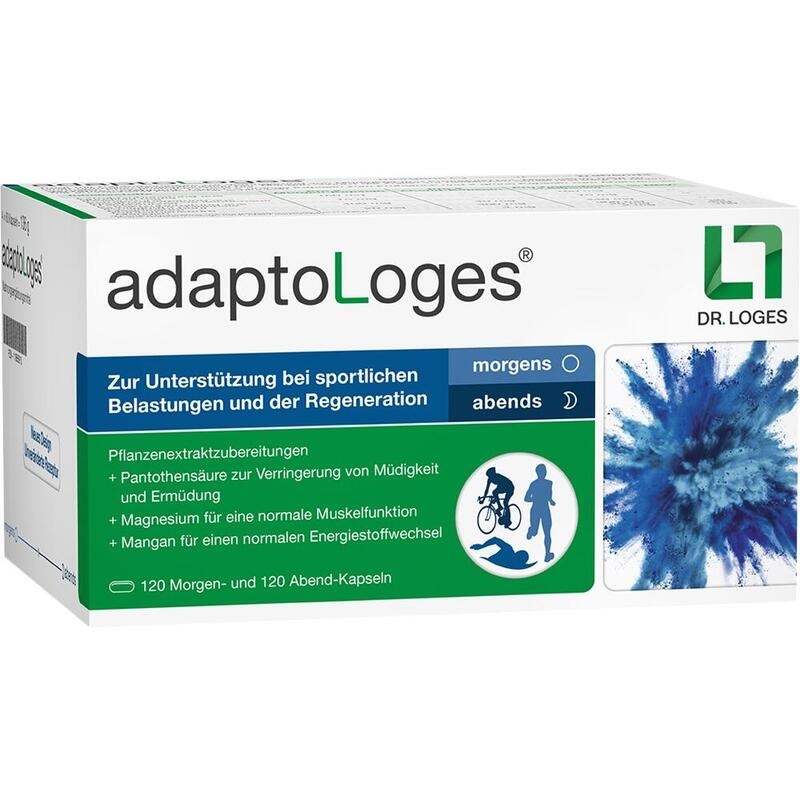 ADAPTOLOGES Kapseln