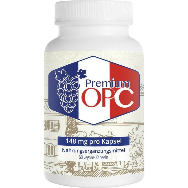 PREMIUM OPC Kapseln 148 mg