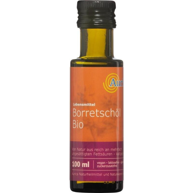 BORRETSCHÖL BIO