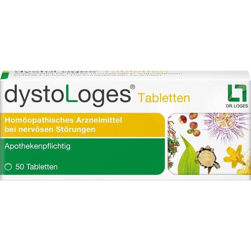 DYSTOLOGES Tabletten