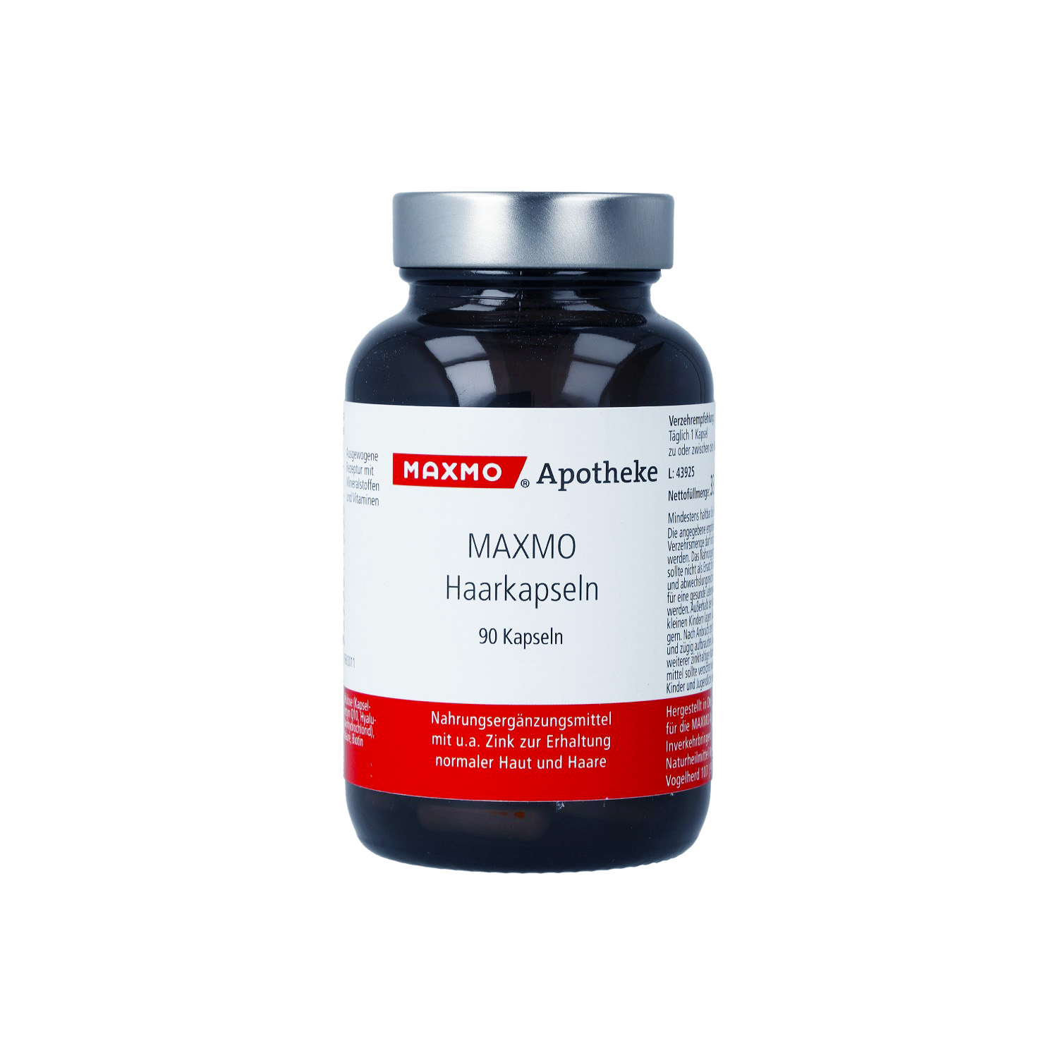 MAXMO Haarkapseln