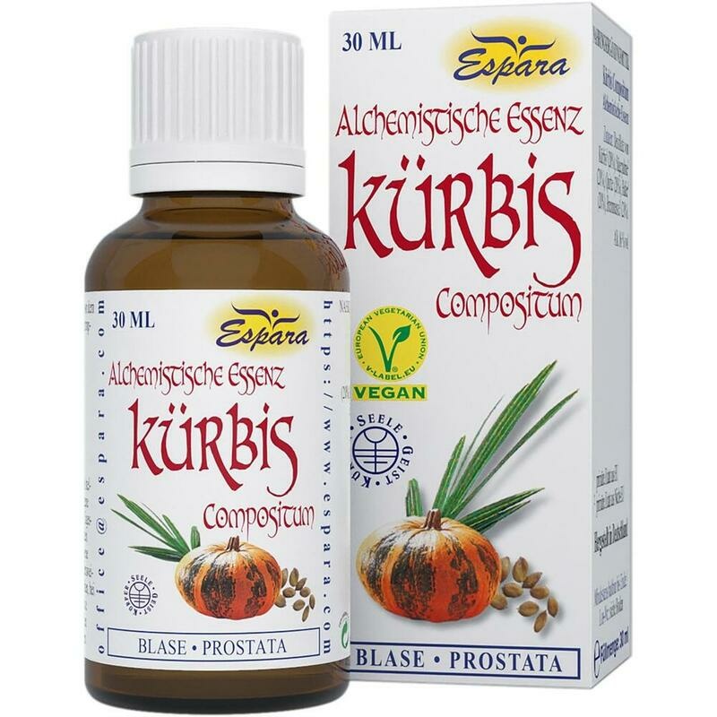 KÜRBIS compositum alchemistische Essenz