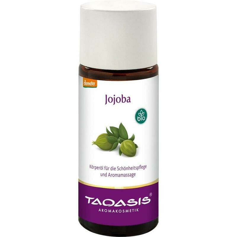 JOJOBA ÖL Bio/demeter