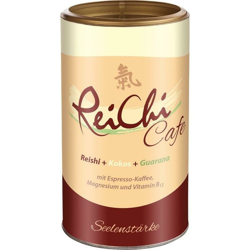 REICHI Cafe Pulver