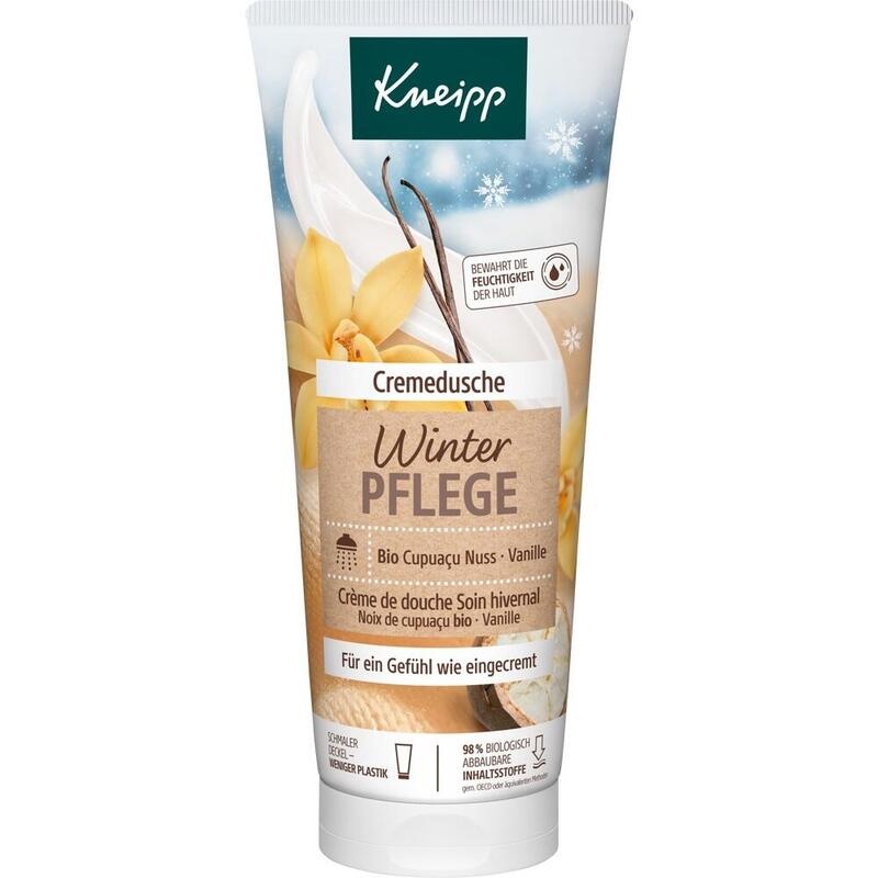 KNEIPP Cremedusche Winterpflege