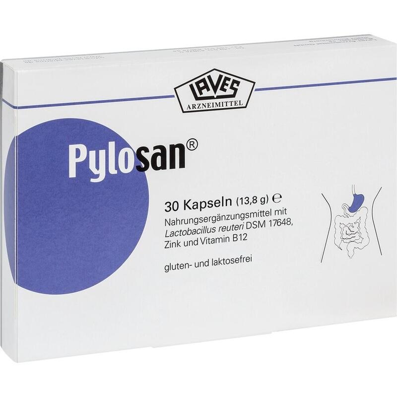 PYLOSAN Kapseln
