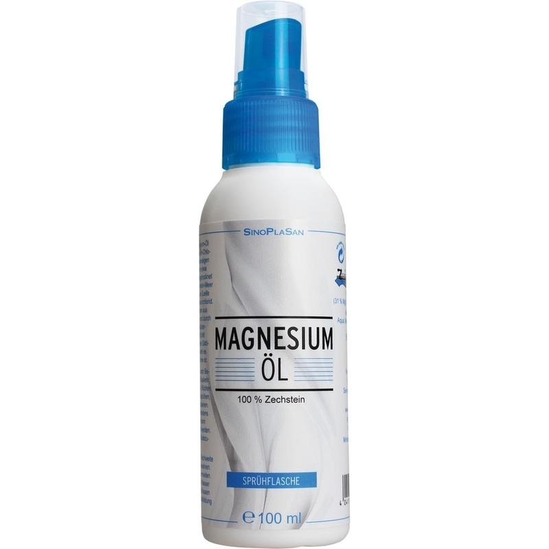 MAGNESIUMÖL 100% Zechstein