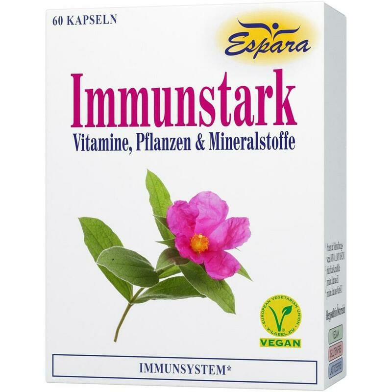 IMMUNSTARK Kapseln