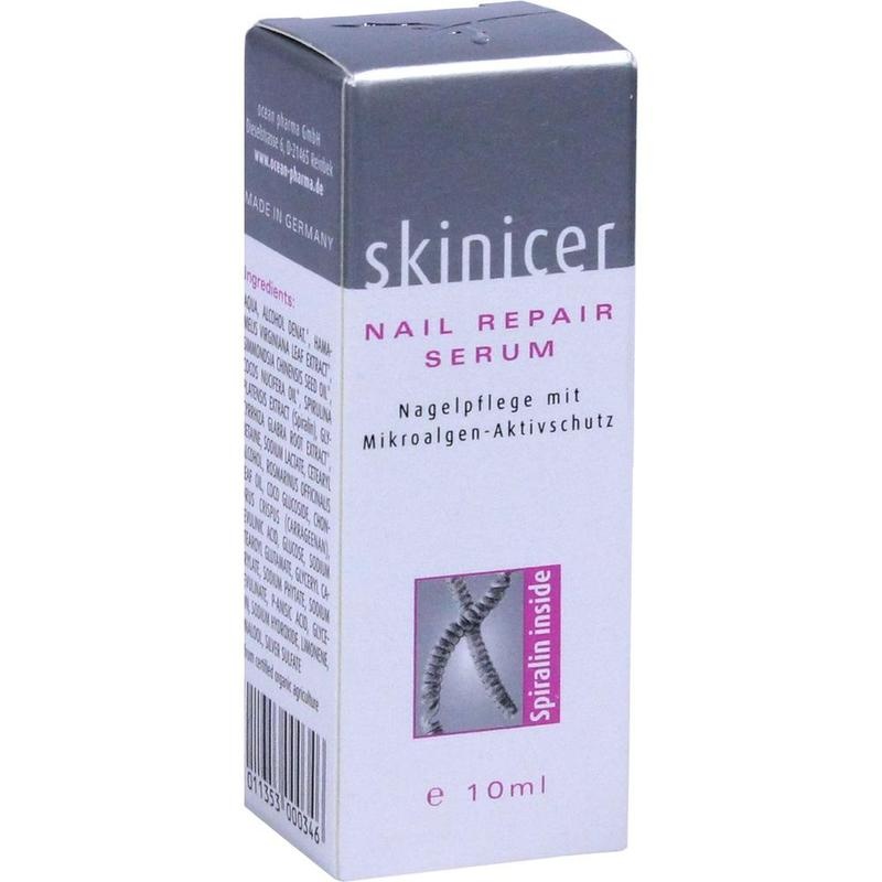 SKINICER NAIL REPAIR Serum