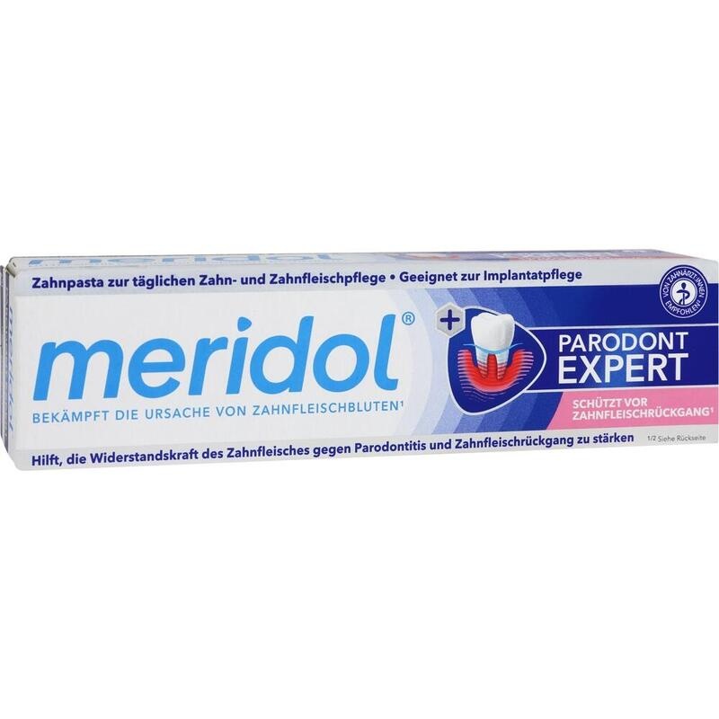 MERIDOL Parodont-Expert Zahnpasta