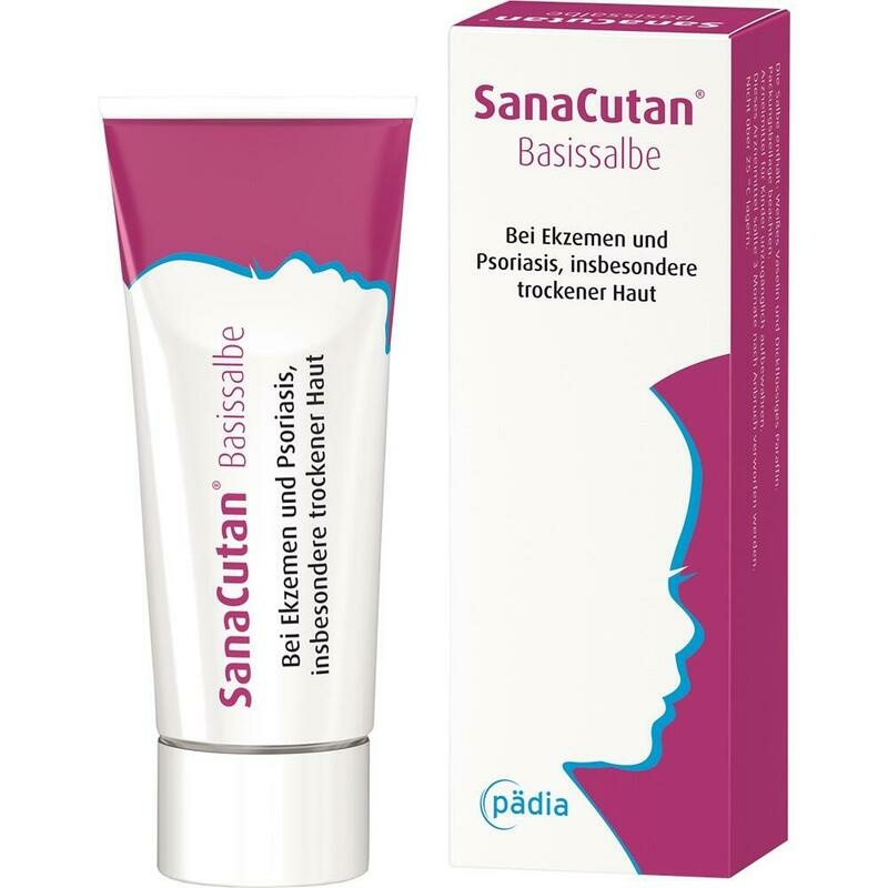 SANACUTAN Basissalbe