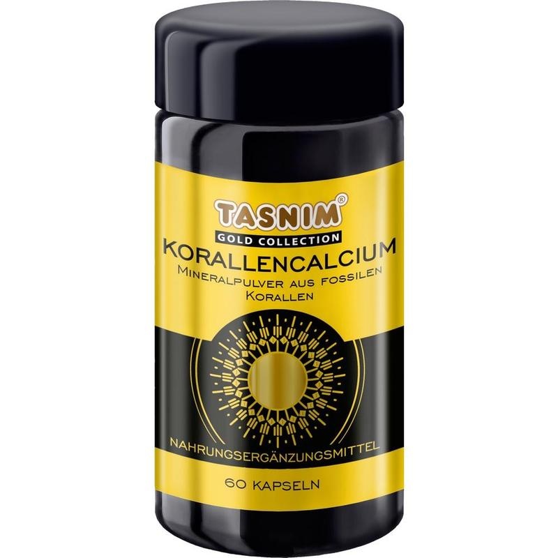 KORALLEN CALCIUM Kapseln