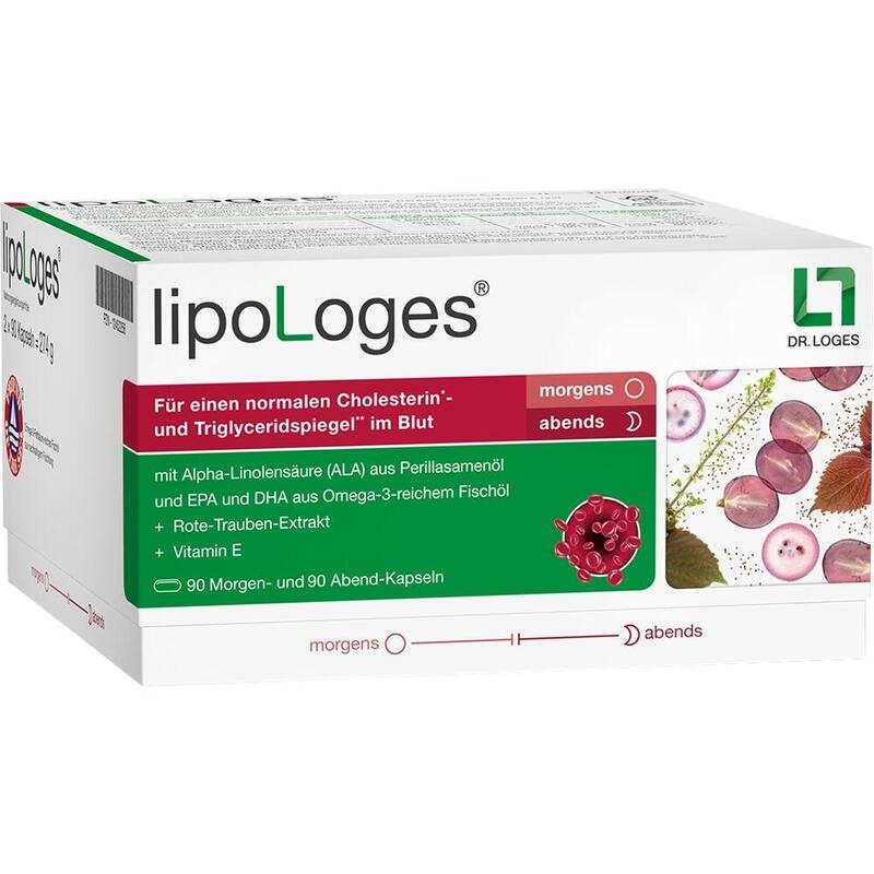 LIPOLOGES Kapseln