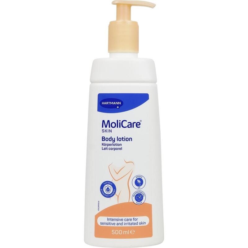 MOLICARE Skin Körperlotion