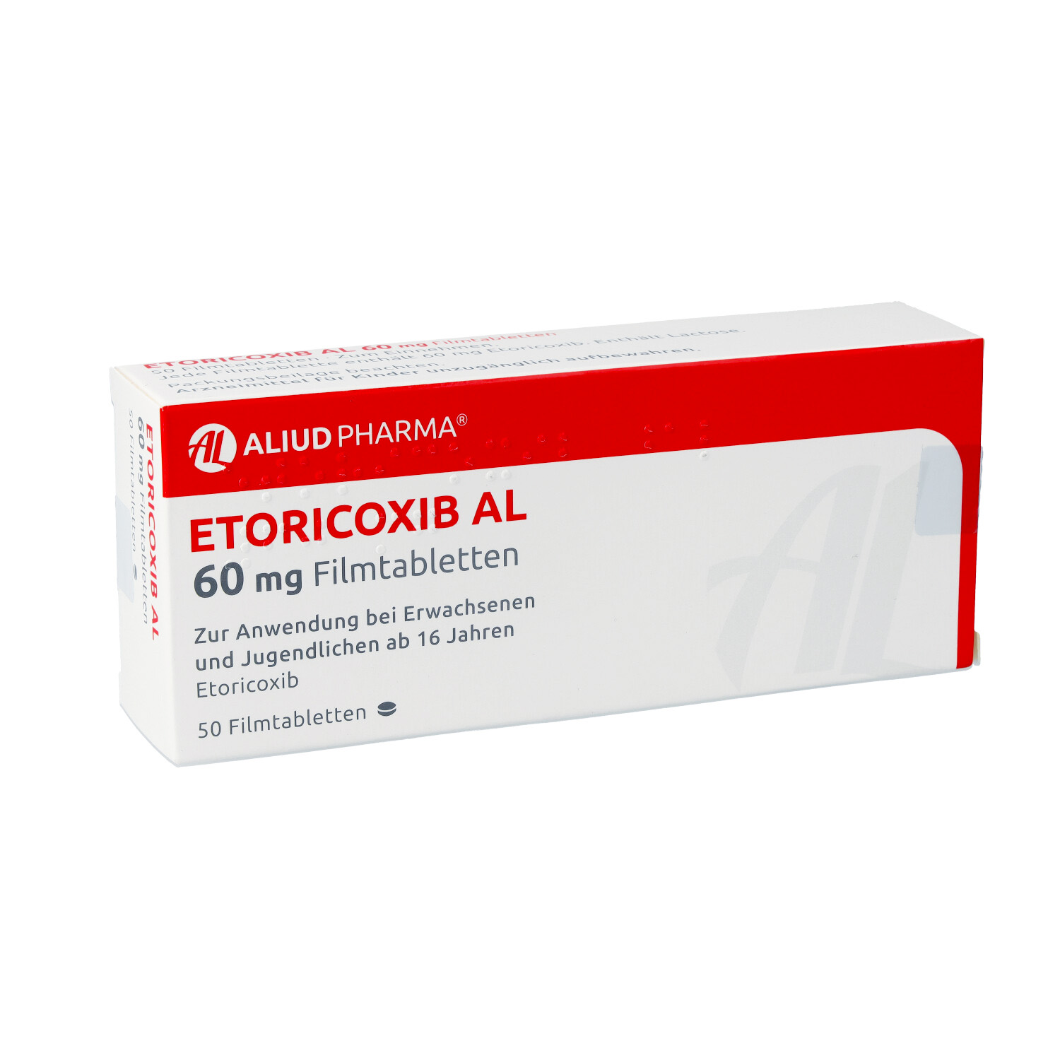 ETORICOXIB AL 60 mg Filmtabletten
