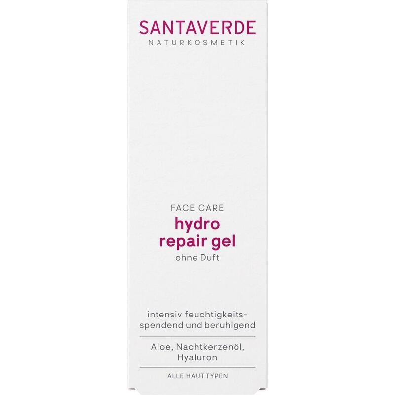 ALOE VERA HYDRO REPAIR Gel ohne Duft