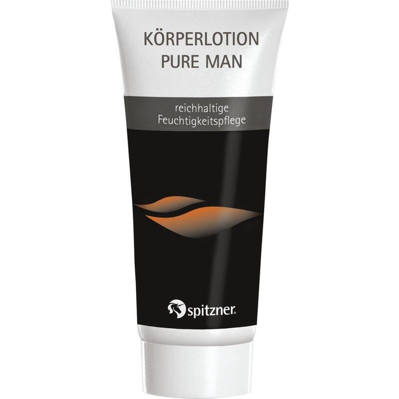 SPITZNER Körperlotion Pure Man
