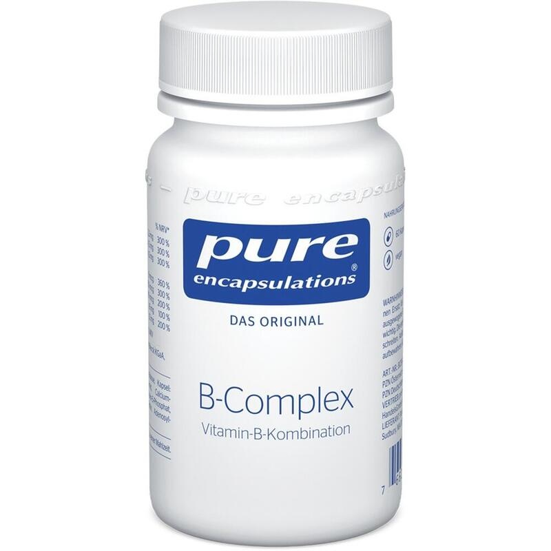 PURE ENCAPSULATIONS B-Complex Kapseln