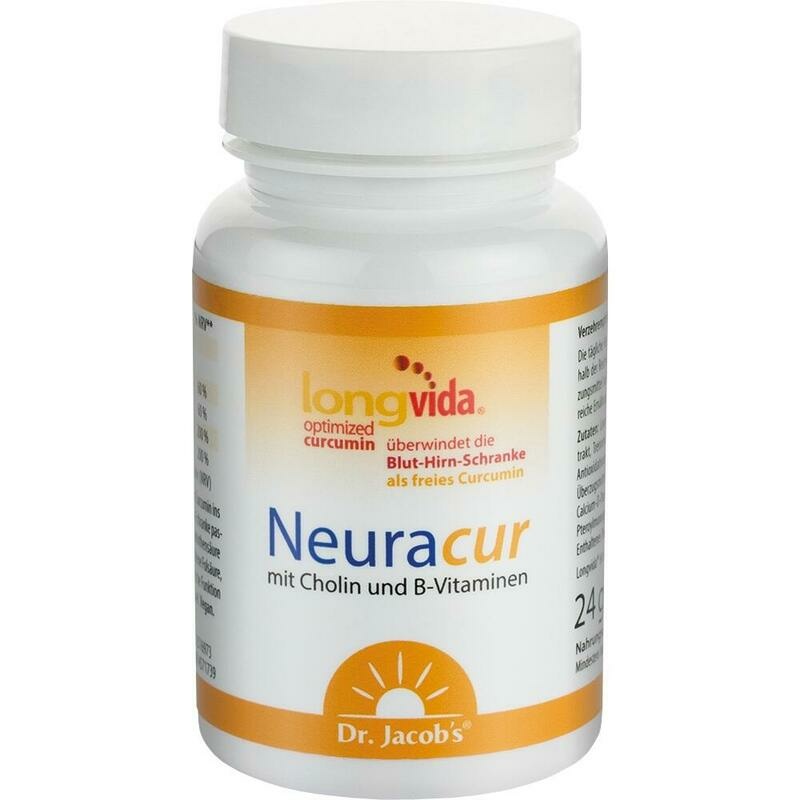 NEURACUR Dr.Jacob's Kapseln