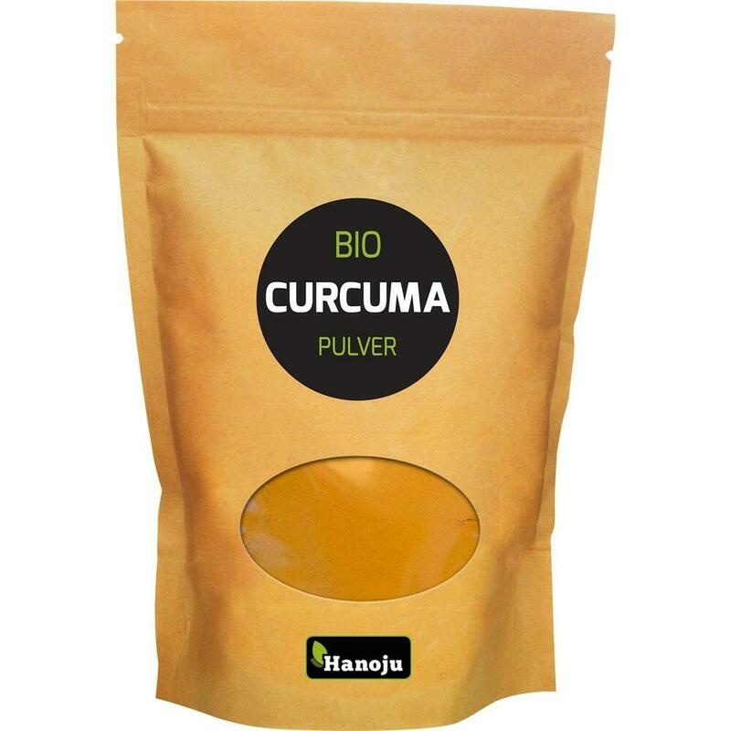 BIO CURCUMA PULVER