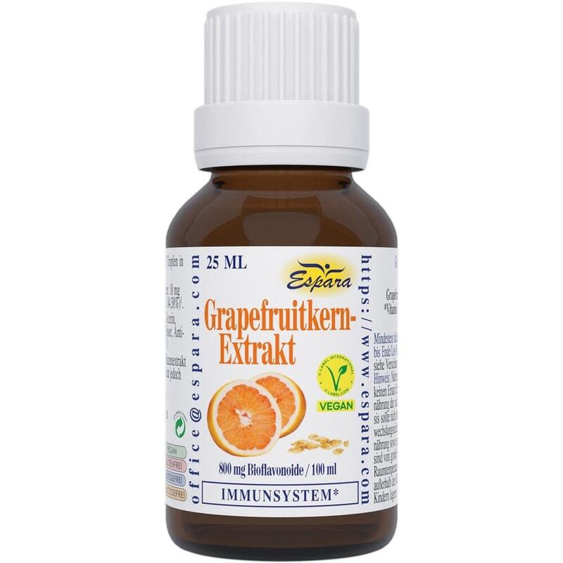 GRAPEFRUIT KERN Extrakt